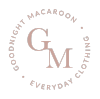 Goodnightmacaroon.co logo