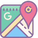 Googlemapsgenerator.com logo