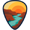 Gorgecamping.com logo