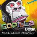 Gorillaleak.com logo