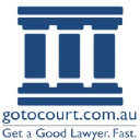 Gotocourt.com.au logo