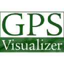 Gpsvisualizer.com logo
