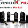 Grandcruzproduction.com logo