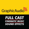 Graphicaudio.net logo