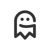 Graphicghost.com logo