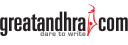 Greatandhra.com logo