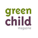 Greenchildmagazine.com logo
