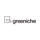 Greeniche.jp logo