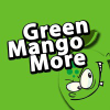 Greenmangomore.com logo