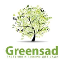 Greensad.ua logo