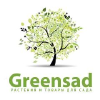 Greensad.ua logo