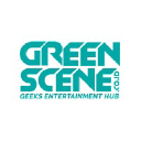 Greenscene.co.id logo