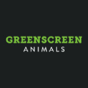 Greenscreenanimals.com logo