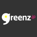 Greenz.jp logo