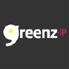 Greenz.jp logo