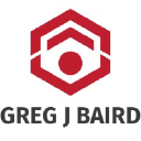 Gregjbaird.com logo
