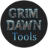 Grimtools.com logo