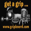 Gripboard.com logo