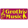 Grothmusic.com logo