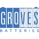 Grovesbatteries.co.uk logo