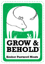 Growandbehold.com logo