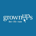 Grownups.co.nz logo