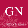 Grozionamai.lt logo