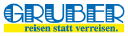 Gruberreisen.at logo