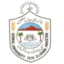 Gu.edu.pk logo