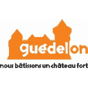 Guedelon.fr logo