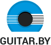 Guitar.by logo