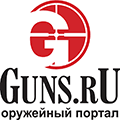 Guns.ru logo