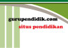 Gurupendidik.com logo