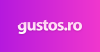 Gustos.ro logo