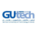 Gutech.edu.om logo