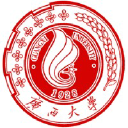 Gxu.edu.cn logo