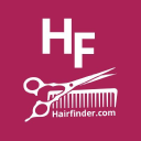 Hairfinder.com logo