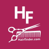 Hairfinder.com logo