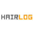 Hairlog.jp logo