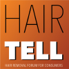 Hairtell.com logo