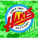 Hakes.com logo