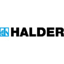 Halder.com logo