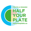 Halfyourplate.ca logo