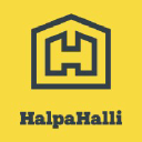Halpahalli.fi logo