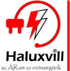 Haluxvill.hu logo