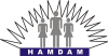 Hamdam.org logo