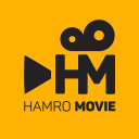 Hamromovie.com logo