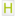 Hangge.com logo
