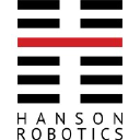 Hansonrobotics.com logo