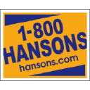 Hansons.com logo